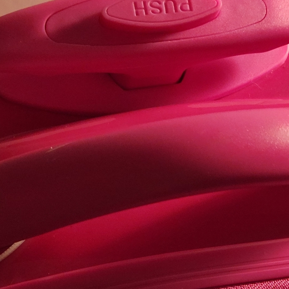 Heys Pink Unicorn Travel Suitcase - Picture 5 of 7